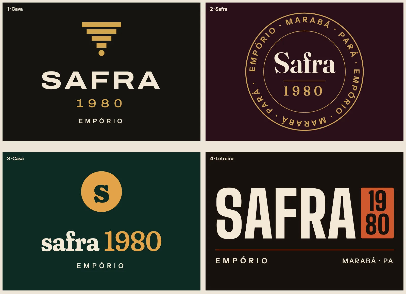 Safra 1980