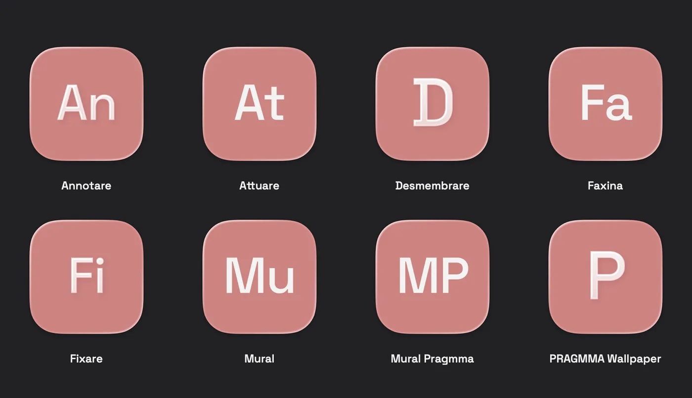 Apps para Mac