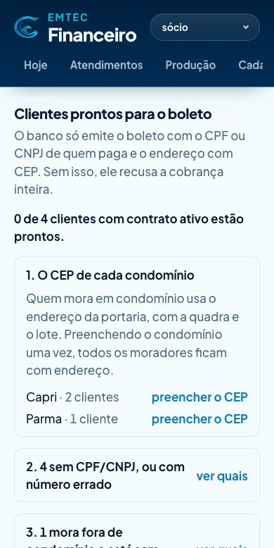 Plataforma EMTEC