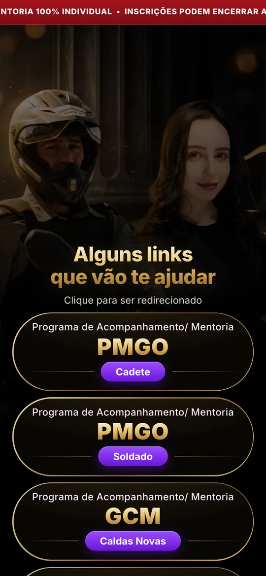 VIP Preparatório, versão de celular